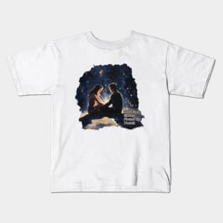 Lost In Space Found By Touch | Lost In Space Kids T-Shirt